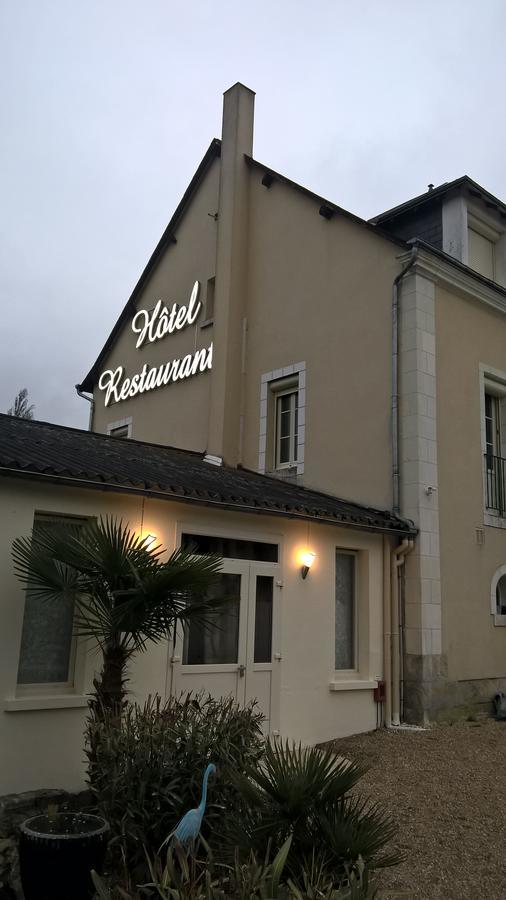 Hotel Restaurant Le Moulin De La Renne Adults Only Proche Zoo De Beauval Thesee Экстерьер фото